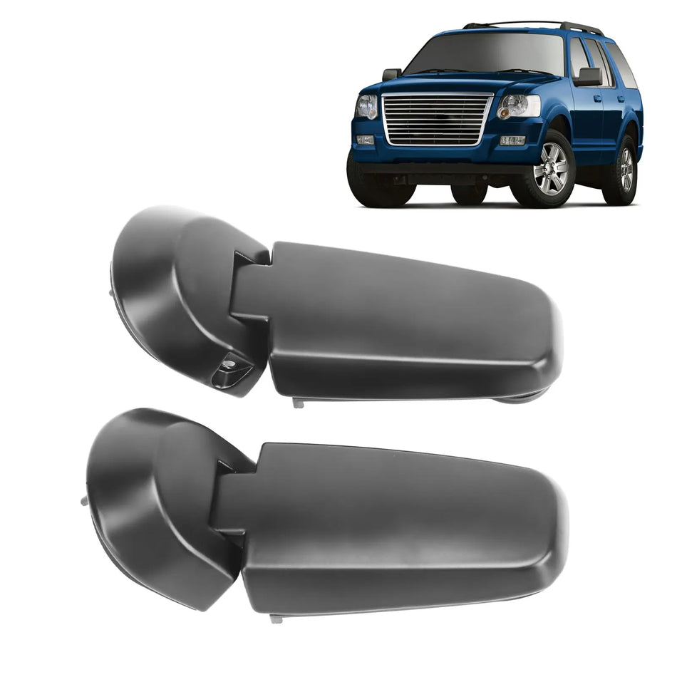 Metalowe zawiasy szyby klapy bagażnika do Ford Explorer Mountaineer 2006-2010