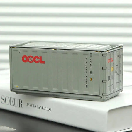 Mini Iron Storage Box &ndash; Creative Decoration for Small Items TH034 / 11.5x5x5.4cm