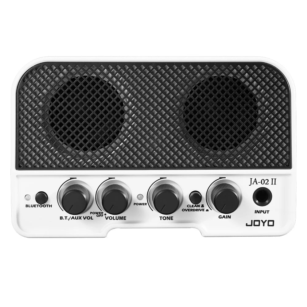 JOYO JA-02 II Mini Bluetooth Acoustic Guitar Amplifier 5W JA-02 II black / CN (Origin)