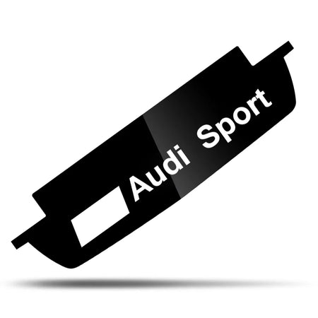 Car High Mounted Stop Lamp Stickers &ndash; Custom Fit For Audi S Line Brake Lights 1Pcs Audi Sports