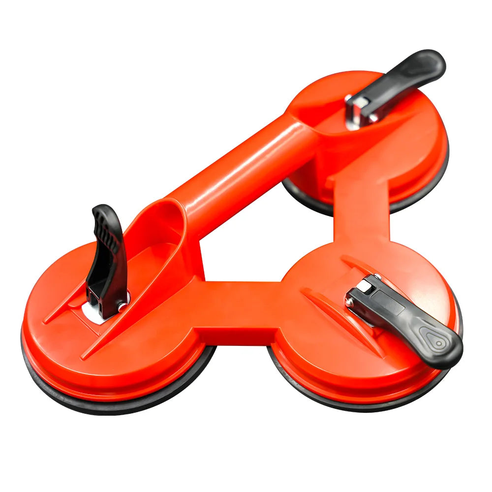 Glass Lifting Suction Cups &ndash; Heavy Duty Vacuum ABS Handle NEW
