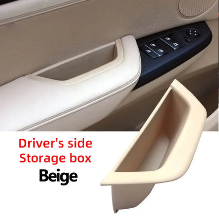 LHD RHD Car Left Right Front Rear Interior Handle Inner Door PanelArmrest Pull Trim Cover For BMW X3 X4 F25 F26 2010-2016 by InterCyprus Trading Ltd