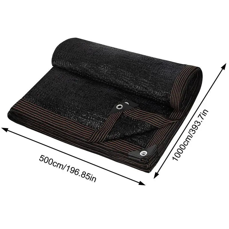 Pool Leaf Net Cover for Inground and Above Ground Pools - 5x10m Fine Mesh