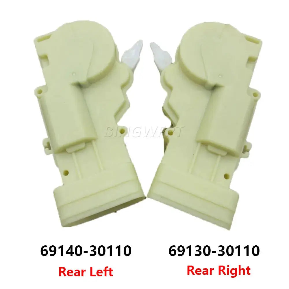 69130-30110 69140-30110 Door Lock Actuator Rear/Right/Left Side For Lexus RX300 GS300 GS430 GS400 1999-2003 by InterCyprus Trading Ltd