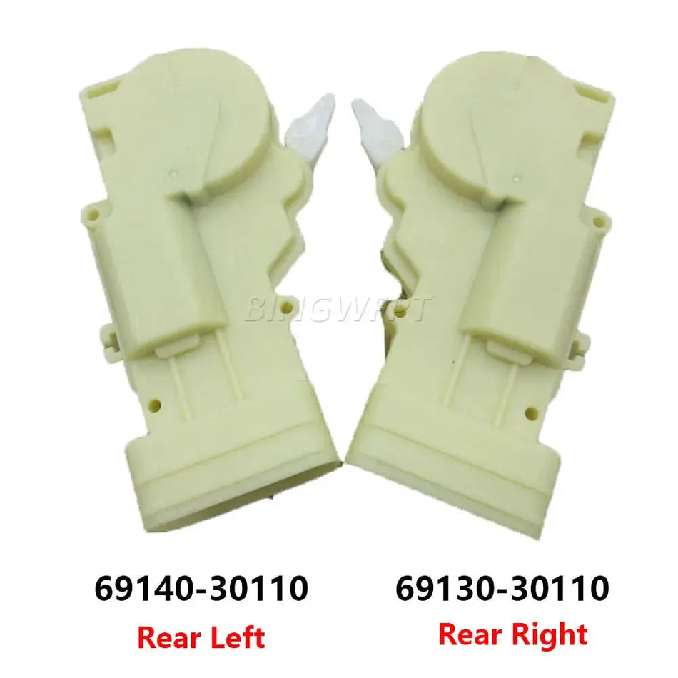 69130-30110 69140-30110 Door Lock Actuator Rear/Right/Left Side For Lexus RX300 GS300 GS430 GS400 1999-2003 by InterCyprus Trading Ltd