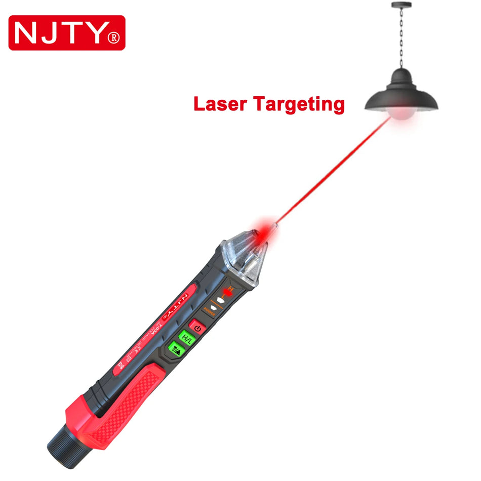 Live Wire Detector And Circuit Breaker Finder Voltage Test Pen T03