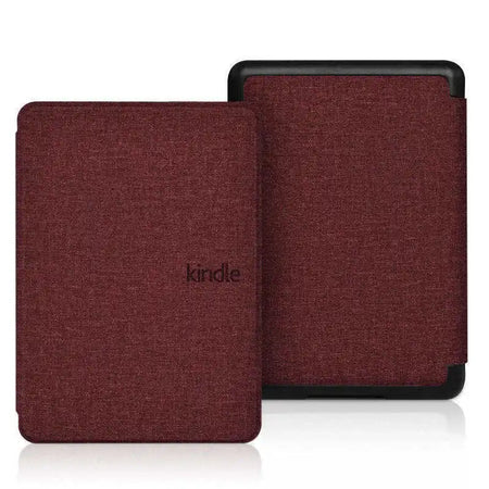 Magnetic Pouch Cover for Kindle Paperwhite (2021-2024) - Shockproof &amp; Anti-Dust