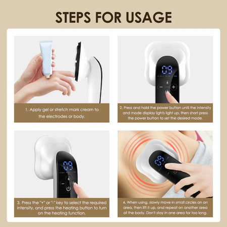 Hailicare Electric Fat Remover &ndash; Cordless Body Sculpting and Tightening