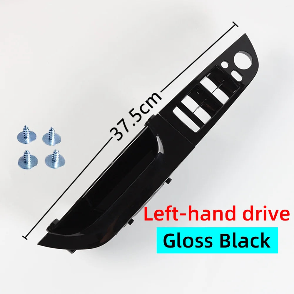 E90 E91 Replacement LHD RHD Left Hand Driver Interior Door Pull Handle Replacement For BMW 3 Series 316 318 320 325 328i 2004-12 by InterCyprus Trading Ltd