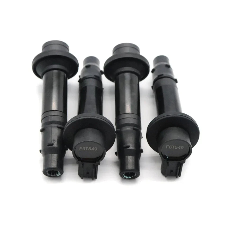 Ignition Coil Kit High-Quality for Yamaha YZF R6 1999-2002