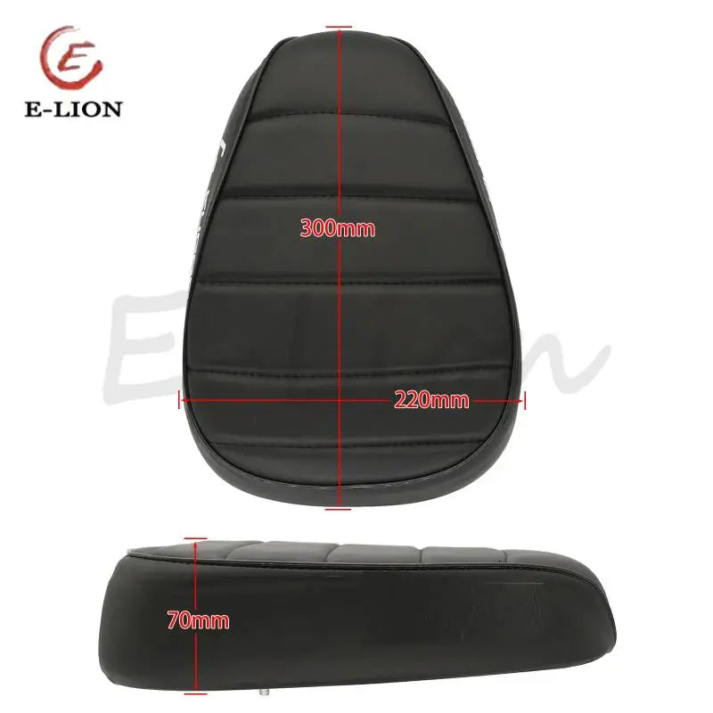 Premium Waterproof Seat Upgrade for Citycoco Motorcycle Electric Scooter