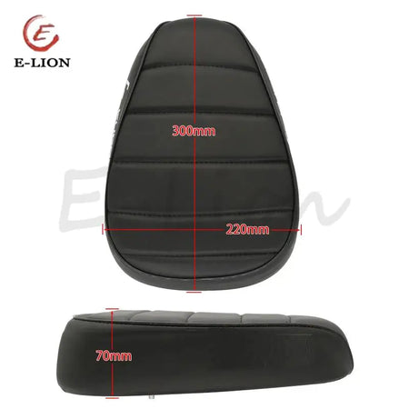 Premium Waterproof Seat Upgrade for Citycoco Motorcycle Electric Scooter