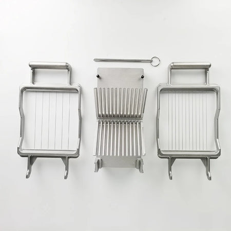 Xingzhao Cheese Slicer &ndash; Two Adjustable Blade Sizes Cheese Tool Set