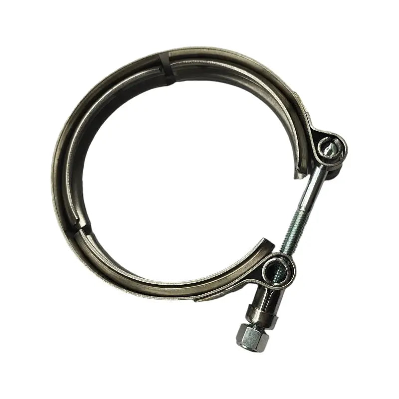 Three-way Catalyst Clamp Turbocharger Pad Turbocharger Pad For JAC Refine M4 M5 Shuailing T6 T8 OE 1044402FD020 1200600FB040PK by InterCyprus Trading Ltd