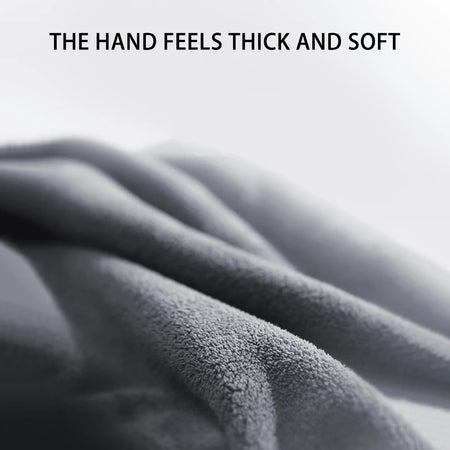 High-Absorption Microfiber Car Washing Towel - Eco-Friendly Detailing Cloth