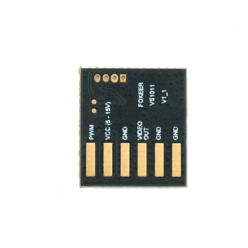 FOXEER 2CH Video Switcher Light Weight Small Size for RC FPV Drone by InterCyprus Trading Ltd