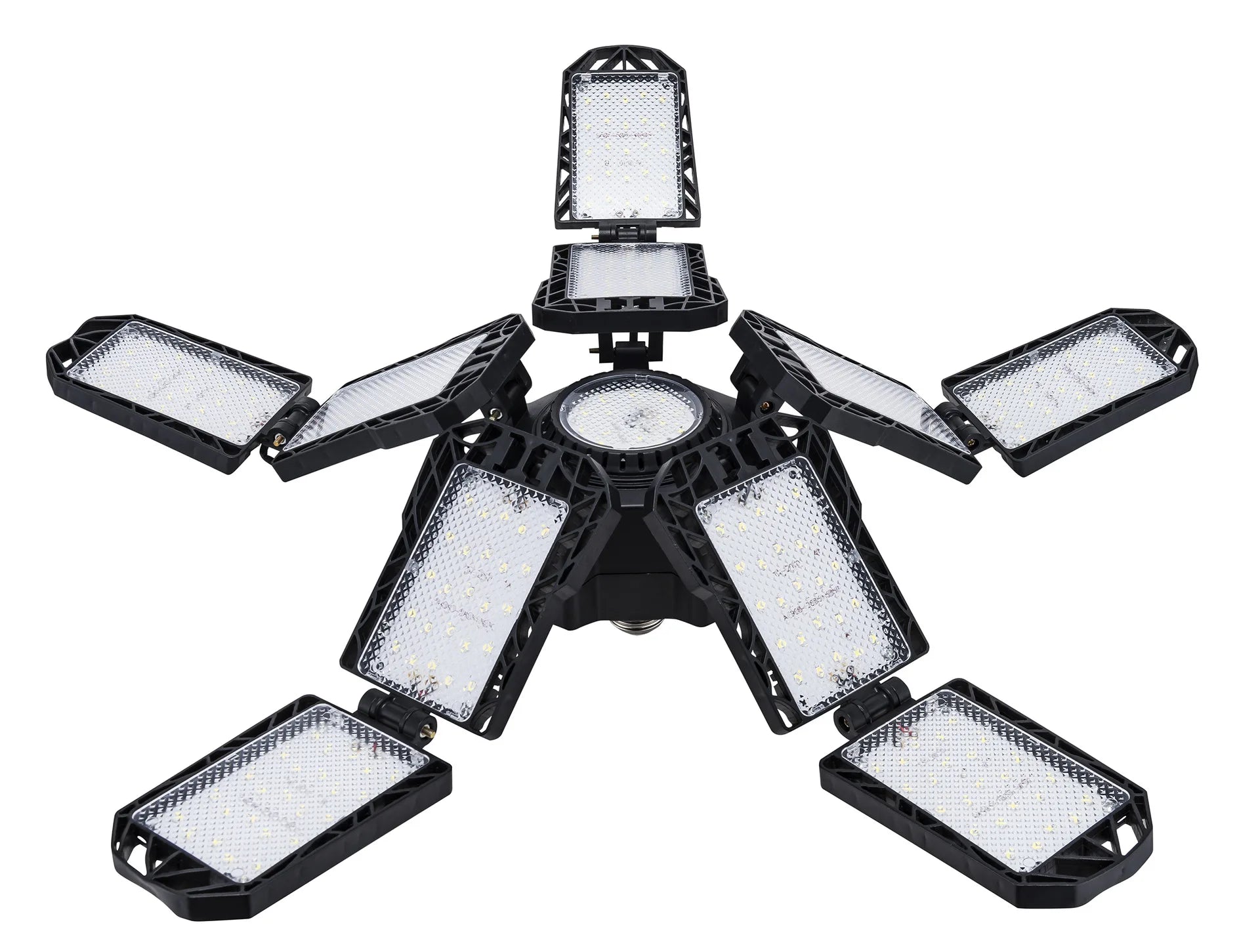 Powerful Garage LED Lamp &ndash; Bright 15000 Lumen Industrial Lighting 150W