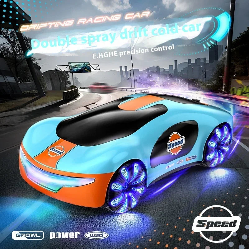 4Wd RC Drift Car Remote Control EV Model 8CH - Gesture Sense