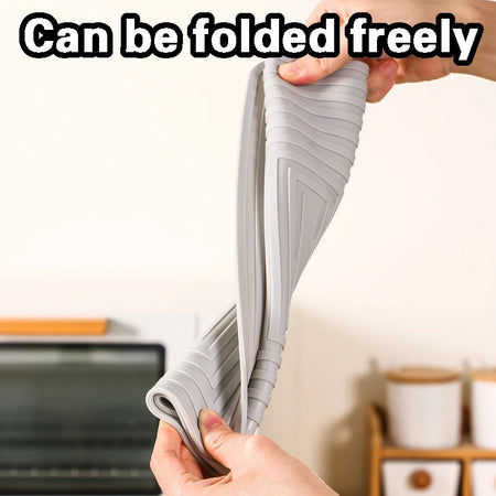 Silicone Pot Mat &ndash; Thickened Heat Insulation and Non-Slip Design