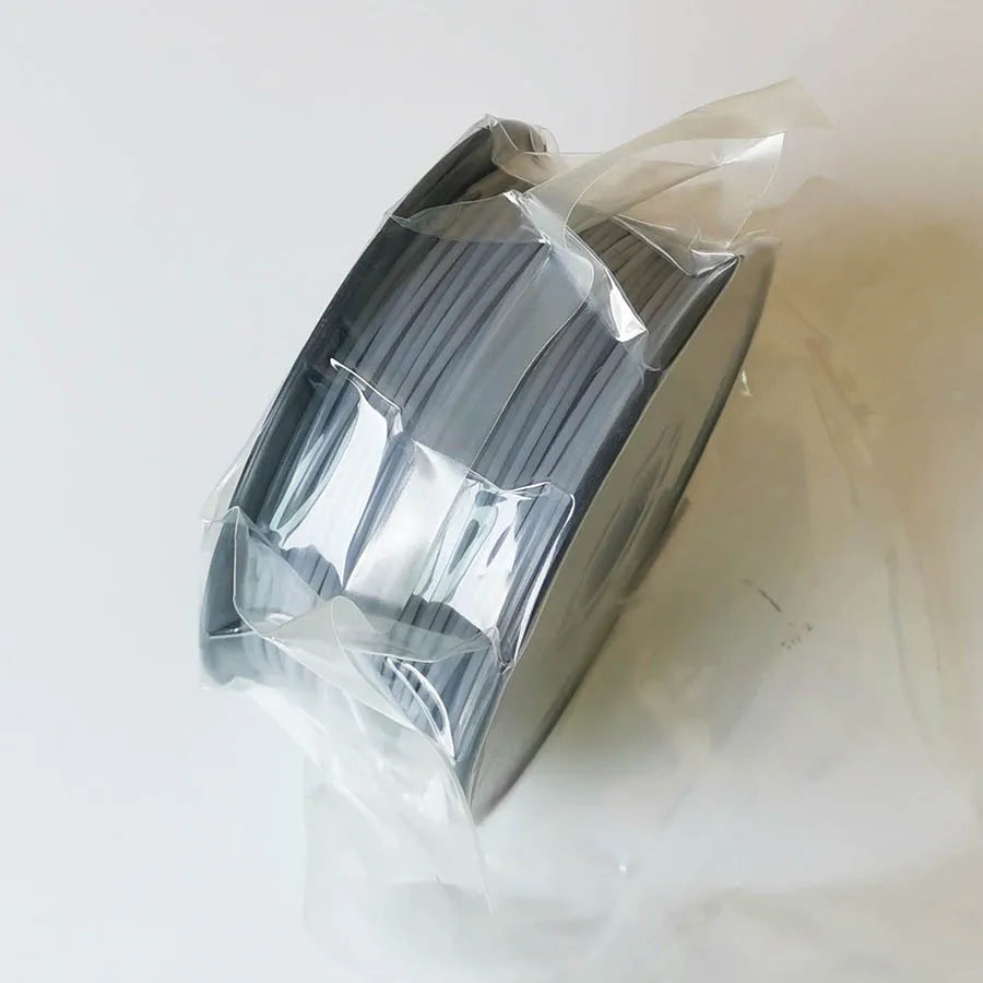 EasyThreed 3D PLA Filament 250g 1.75mm 80m - Eco Friendly Grey