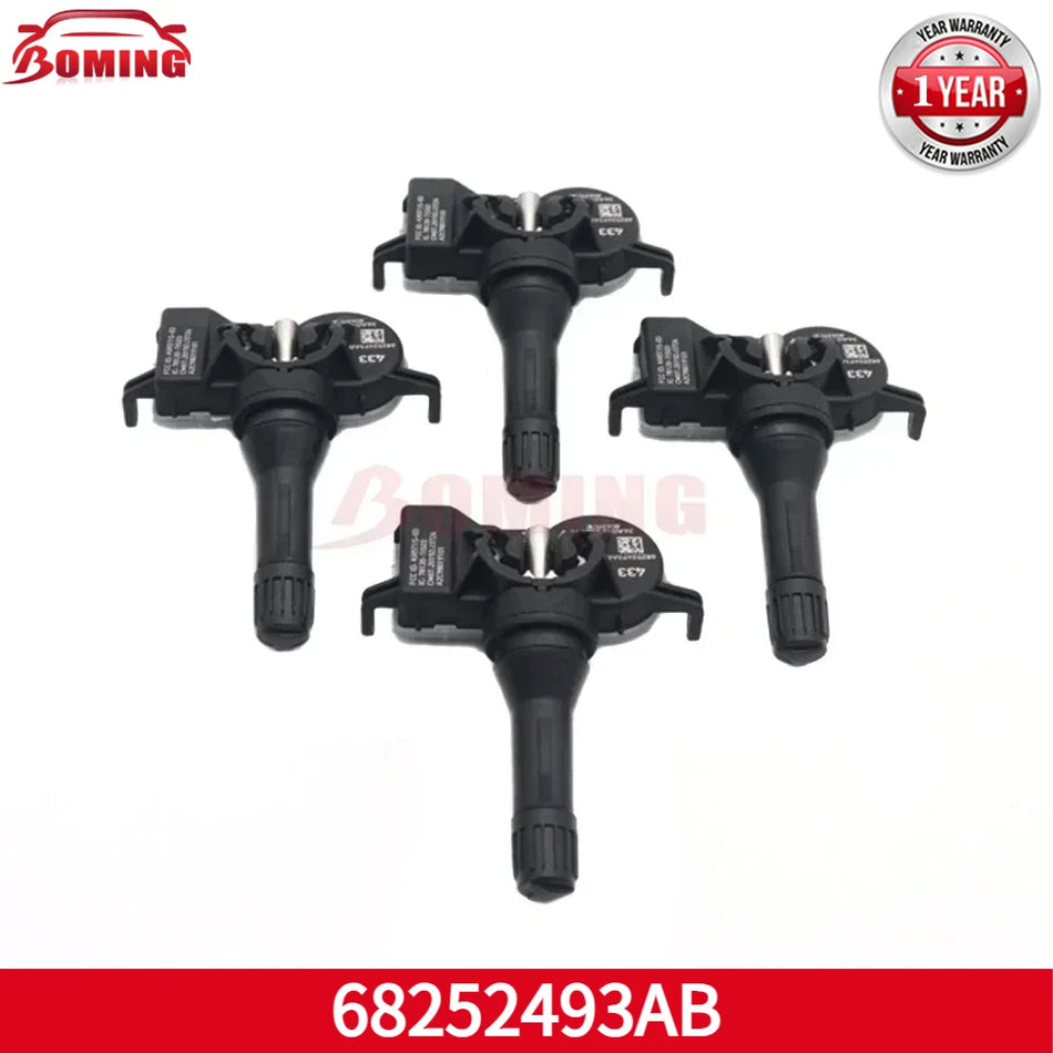 Sensor de Monitor de Presión de Neumáticos TPMS para Alfa Romeo Stelvio Tonale