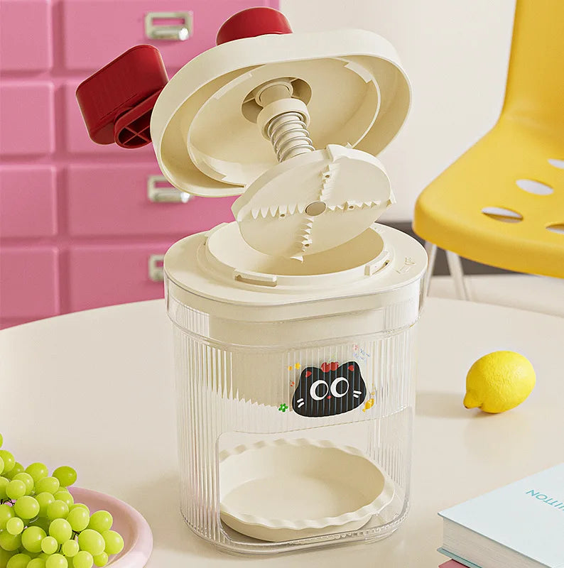 Manual Shaved Ice Crusher