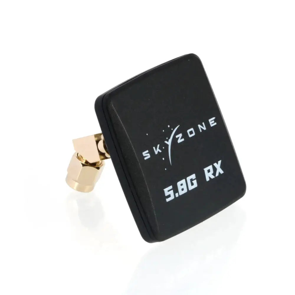RC FPV Receiver 5.8G 5G 8DBI High Gain Flat Panel & 5.8G Mushroom FPV Antenna for FPV Goggles SKY04X 04O PRO Receiver RC Drones by InterCyprus Trading Ltd