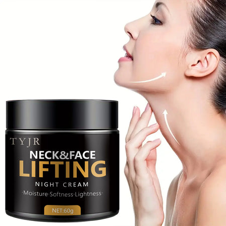 Neck Lines Protein Cream &ndash; Anti-Aging Rejuvenation and Nourishment