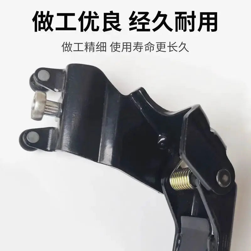 For JAC Refine M3 Right Sliding Door Roller Middle Centre Center Bracket 6706200V0010 6706400V0010 6706600V0010 by InterCyprus Trading Ltd