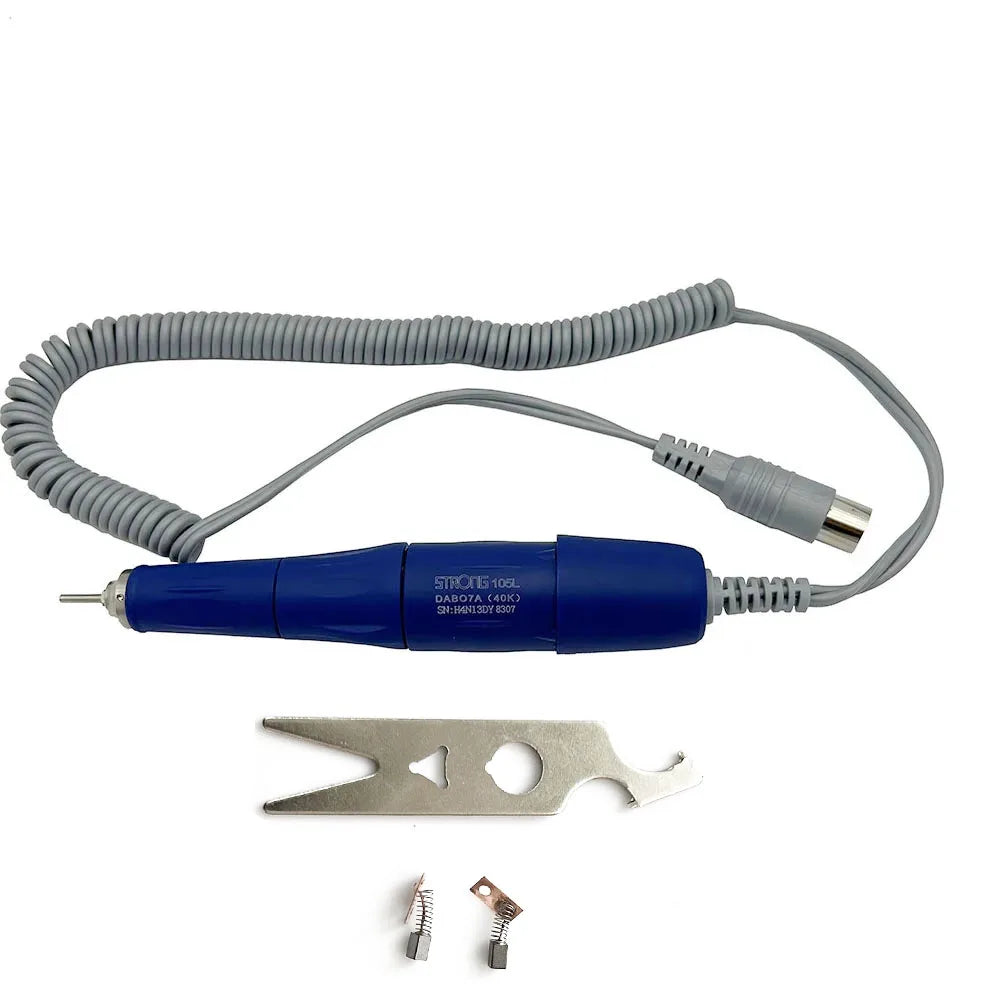 Strong 210 Electric Micro Motor Nail Drill &ndash; High-Speed 35000 RPM Polishing