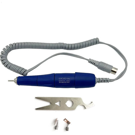 Strong 210 Electric Micro Motor Nail Drill &ndash; High-Speed 35000 RPM Polishing