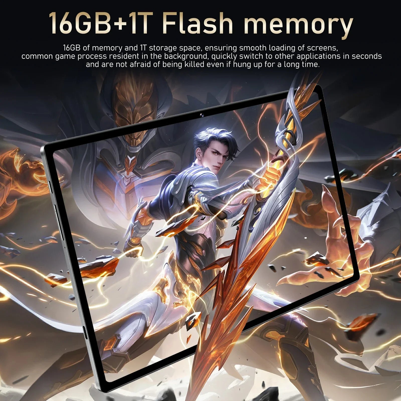 Original Pad 9 Pro Tablet &ndash; Snapdragon 8 Gen 2 Performance