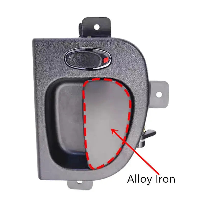 For Starex H1 I800 JAC Refine Interior Sliding Door Insdie Middle Door Switch Handle Unbreakable alloy iron 83620-4A000 by InterCyprus Trading Ltd
