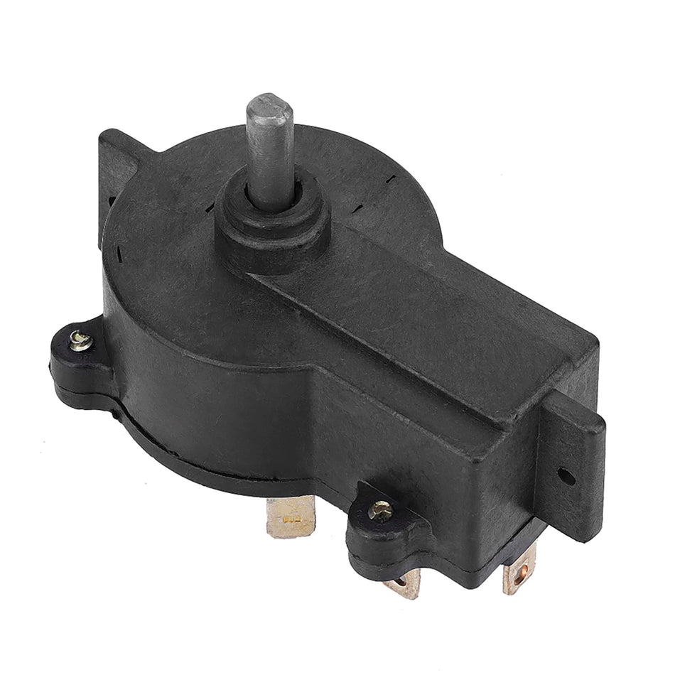 Haibo ET54L 44L 34L Outboard Speed Regulator Switch, Aluminium Alloy and ABS