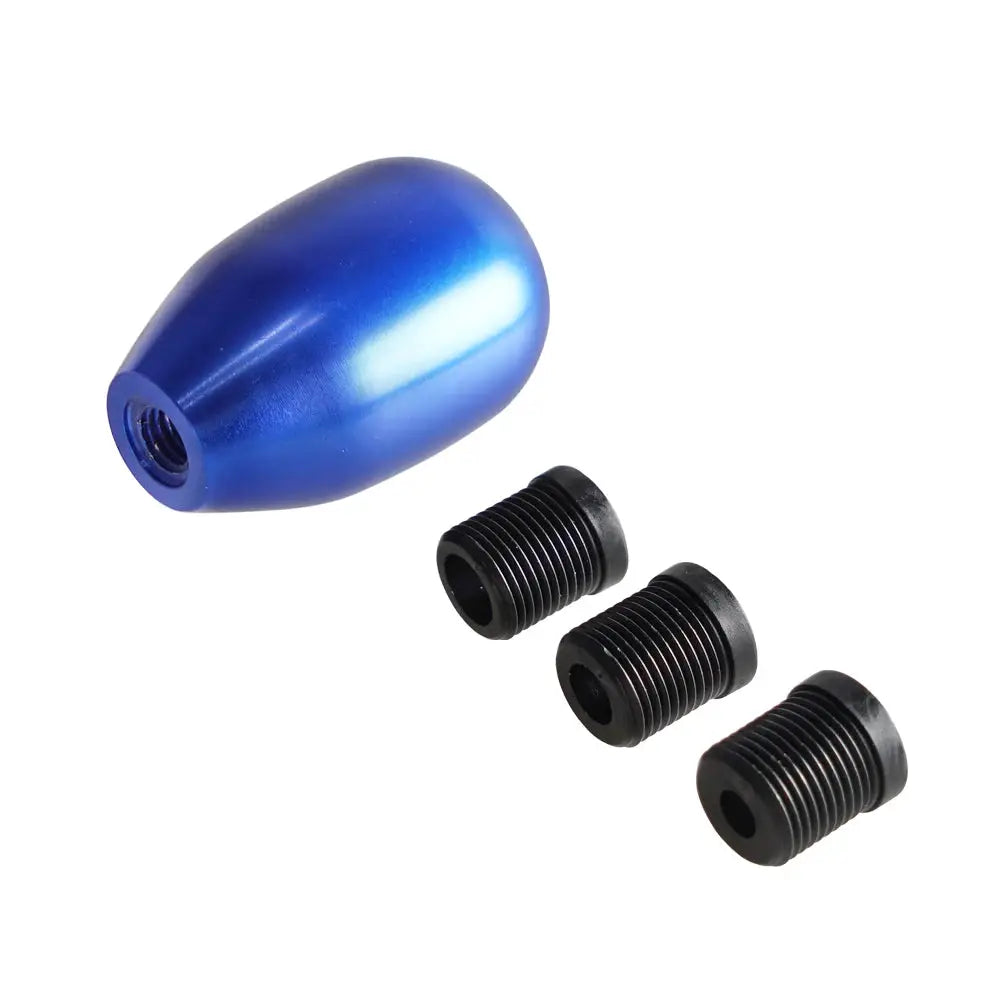 Universal Racing 5 Speed or 6 Speed Car Gear Shift Knob For Manual Transmission Automatic Gear Shift Knob Shift lever by InterCyprus Trading Ltd