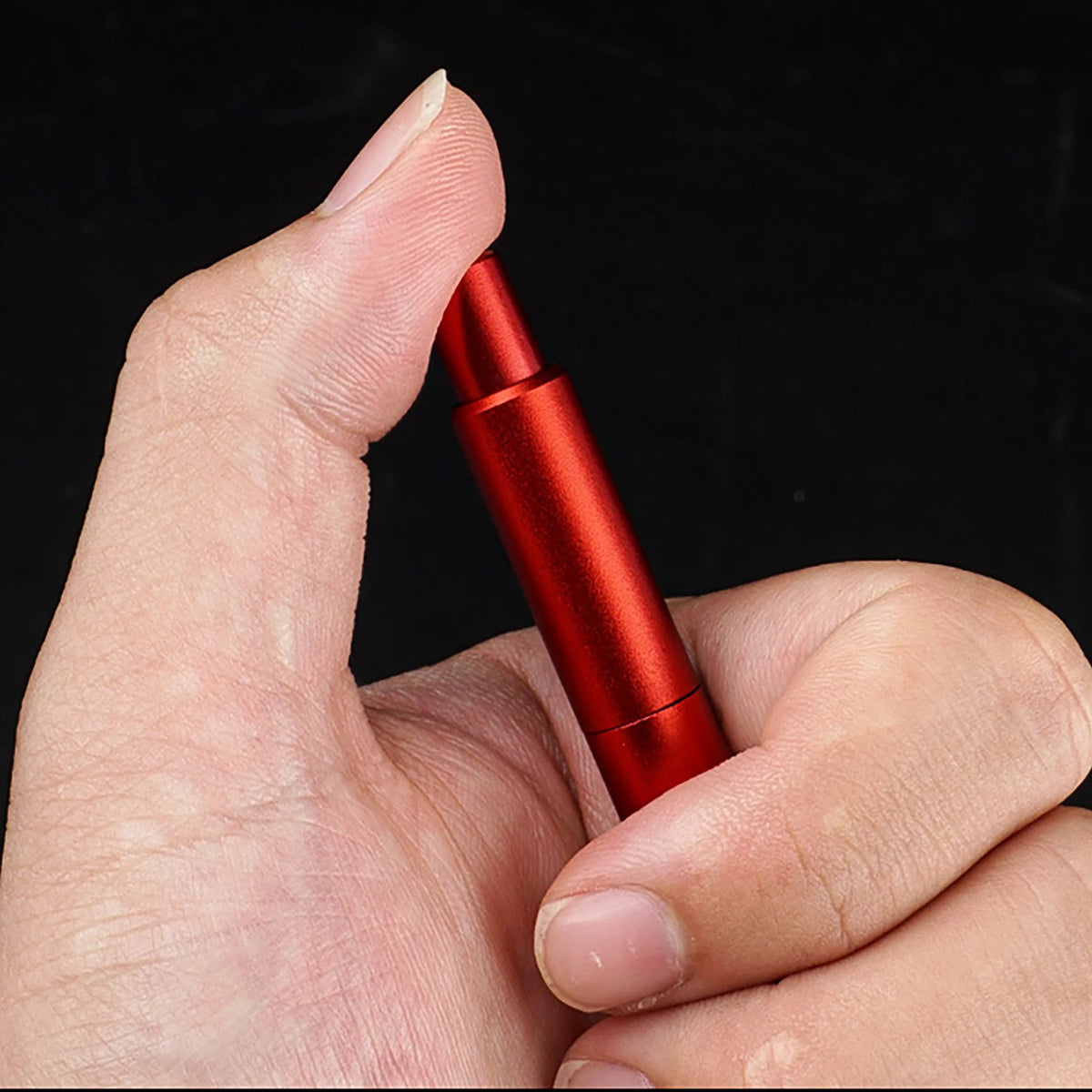 Super Fine CNC Aluminum Ballpoint Pen &ndash; Self Defense Tool