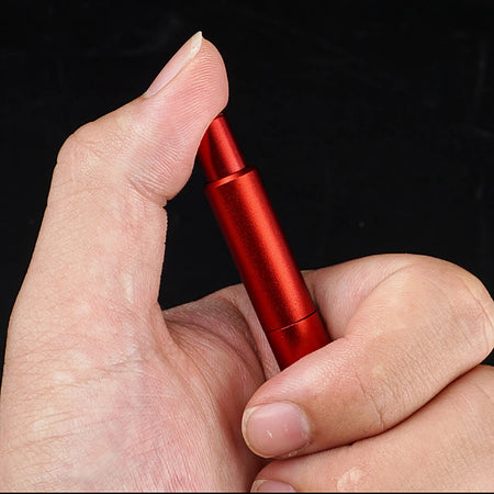 Super Fine CNC Aluminum Ballpoint Pen &ndash; Self Defense Tool