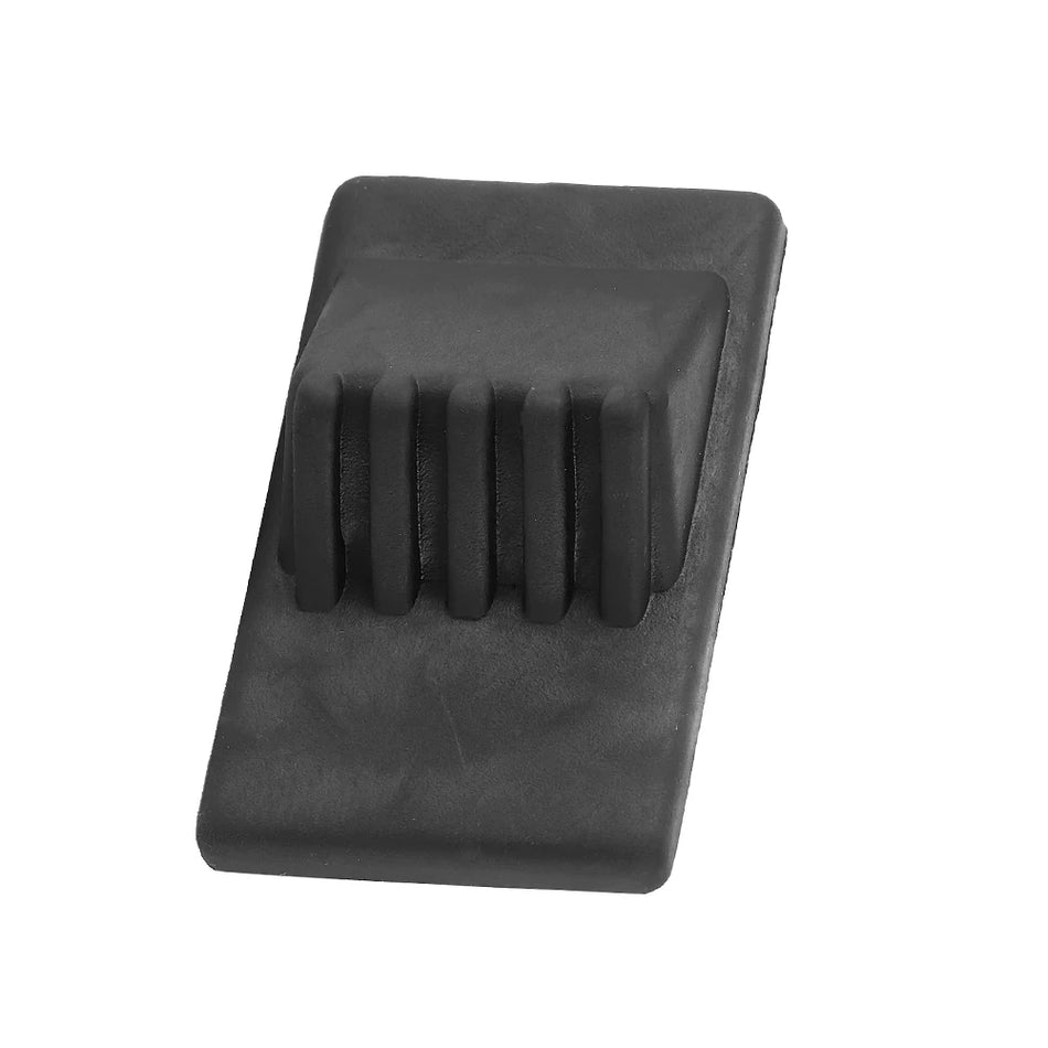 Rear Lid End Stop Rubber Buffer for Mercedes W210 CLK Coupe Black