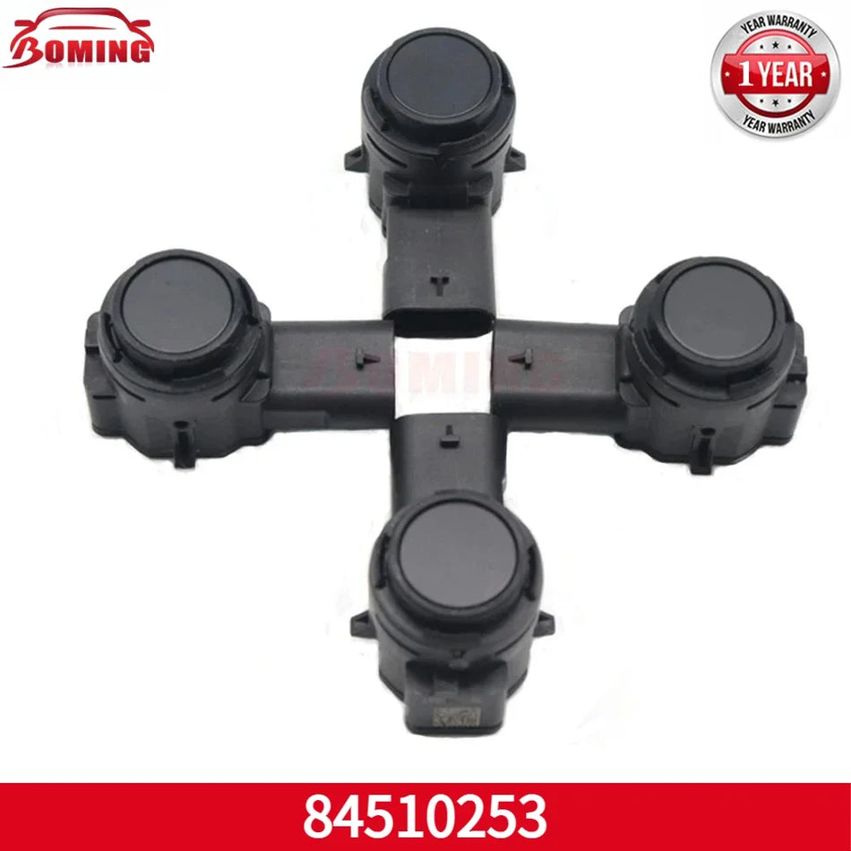 4-teiliger Parksensor-Kit für Cadillac CT6 XT4 und Chevrolet Blazer