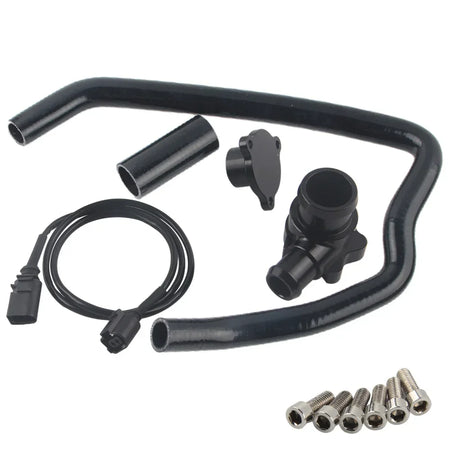 Turbo Blow Off Conversion Valve for Audi VW S3 Golf R 2.0 TFSI Transversal VAG Engine by InterCyprus Trading Ltd