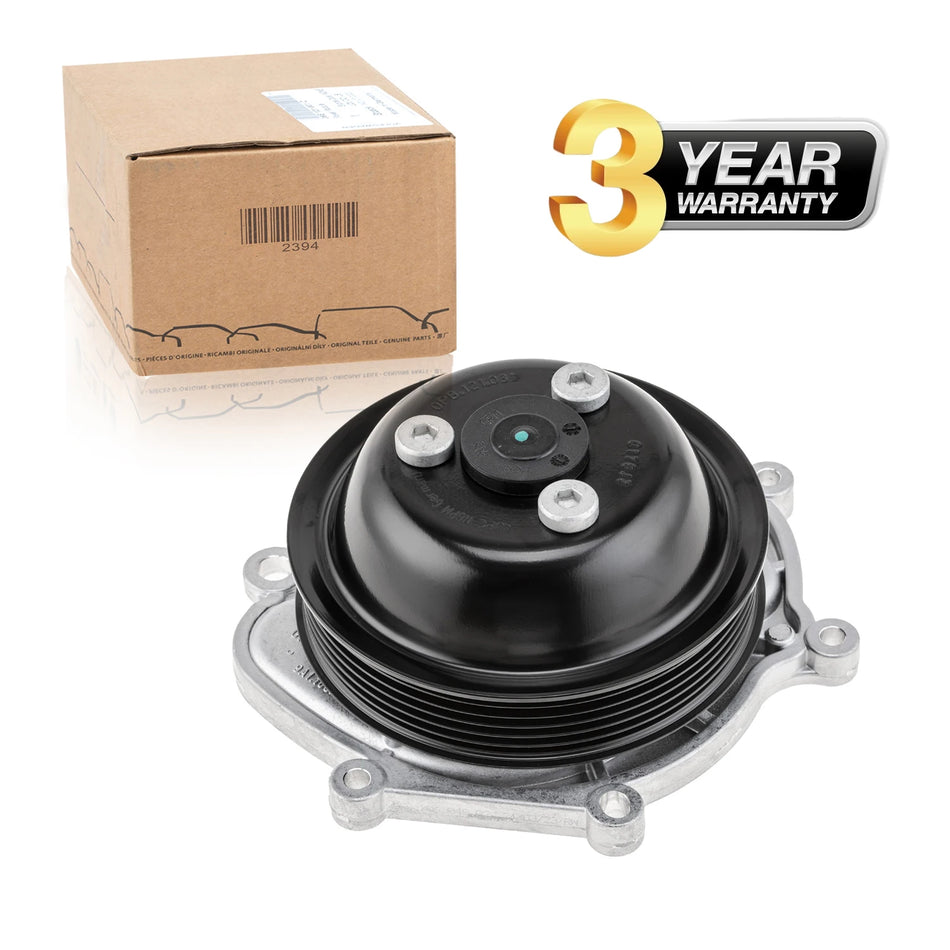 Variklio aušinimo siurblys Porsche 911 Carrera Boxster Cayman aliuminio korpusas tiesioginis pakeitimas