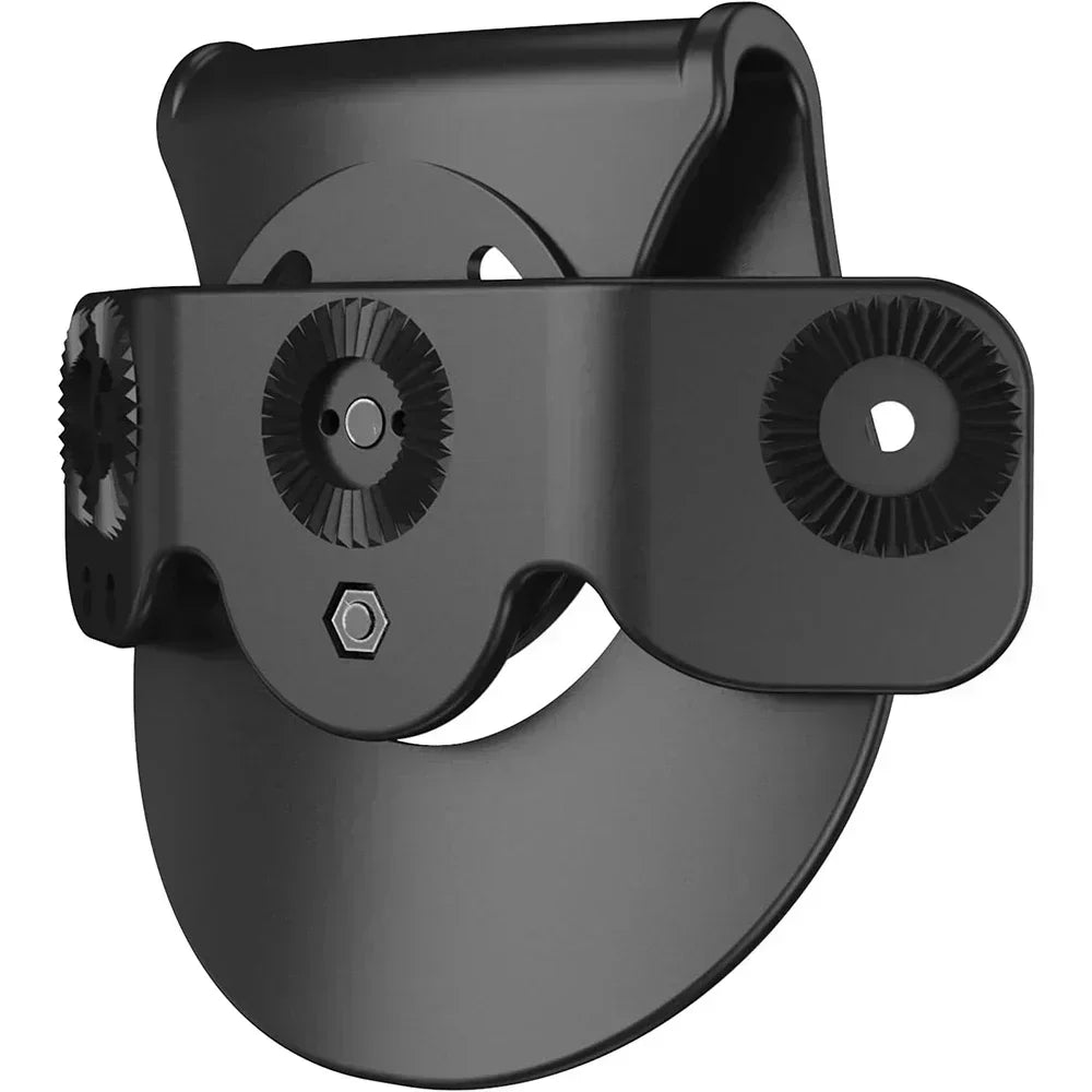 T40 Series Holster Gun Belt &ndash; Adjustable Low Ride Molle Drop Leg