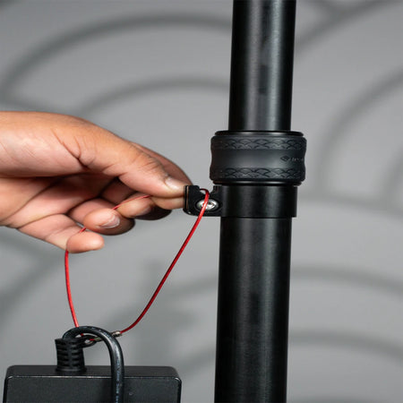 IFootage Cobra 2 RB-A400 Round Base Monopod &ndash; Telescopic