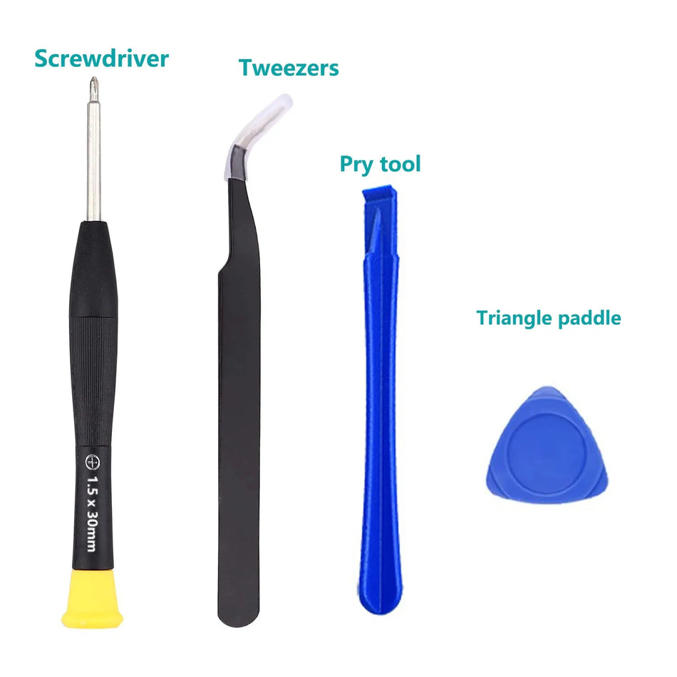 Replacement 3D Analog Joysticks for PS5 DualSense Controller with Repair Kit