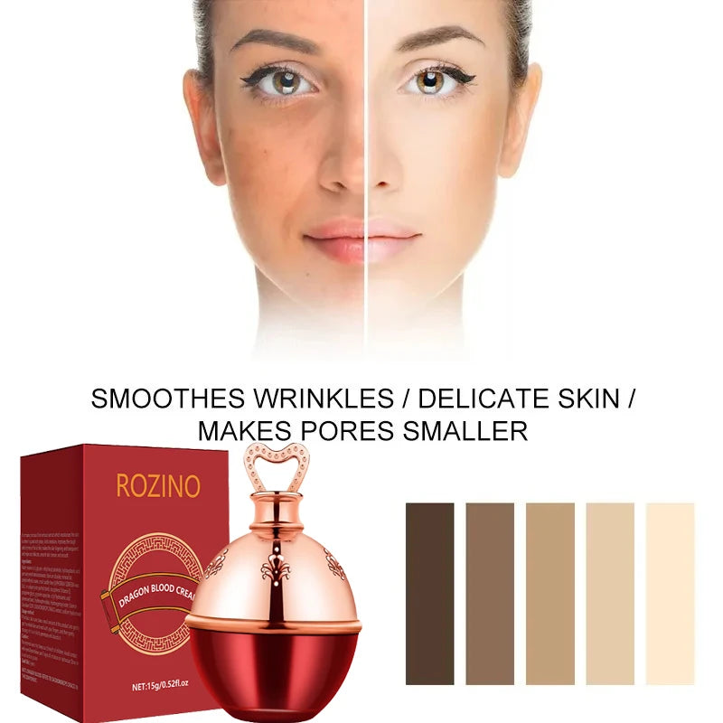 Dragon's Blood Smooth Wrinkle Cream - Anti-Aging Moisturising Formula for All Skin Types