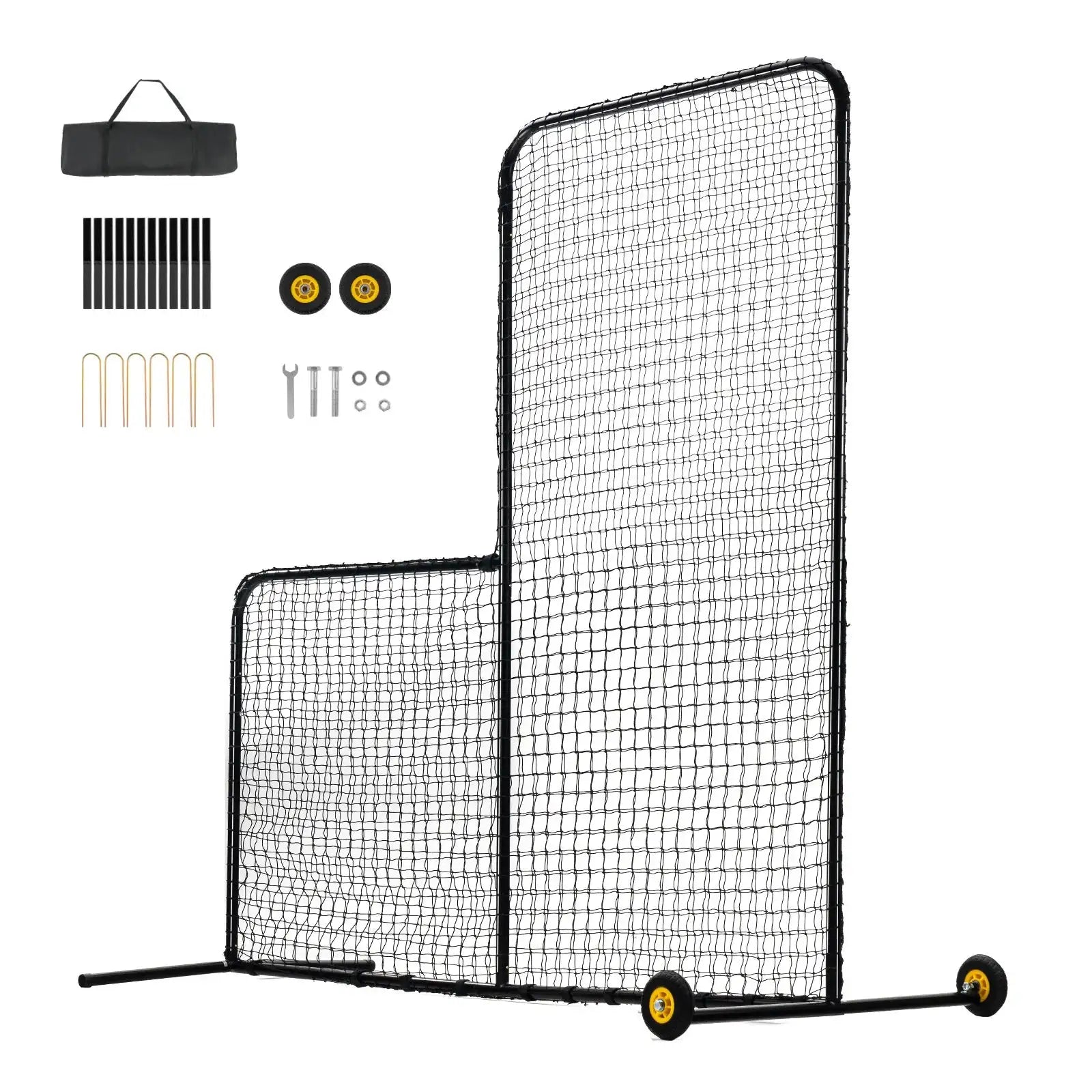 XH-SH-7X7-L &ndash; Portable Batting Screen With Carry Bag