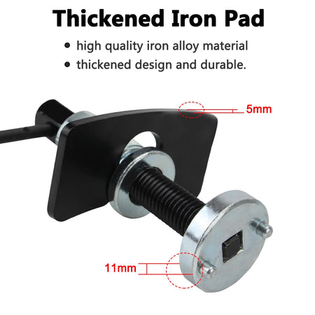 Repair Tools Piston Rewind Disassemble Kits &ndash; Durable Carbon Steel Anti Rust Finish