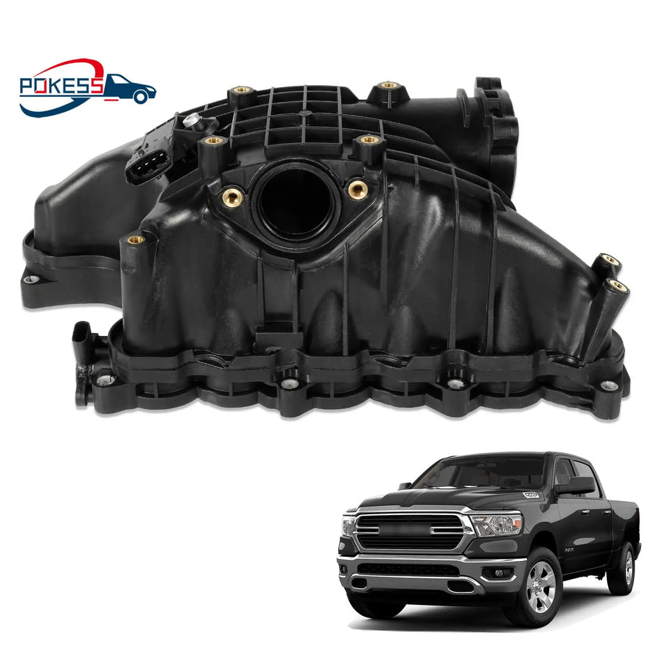 Intake Manifold With Motor for Jeep Wrangler/Grand Cherokee