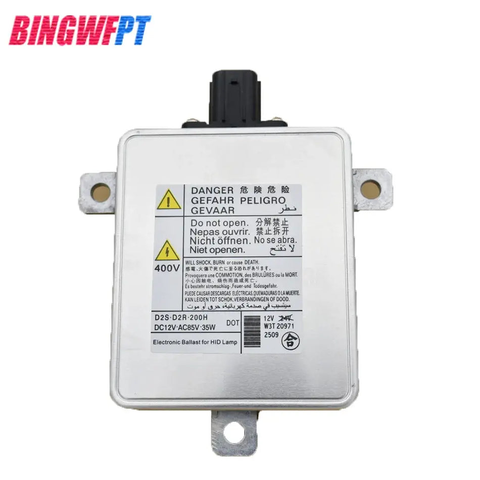 Replacement Xenon HID Headlight Ballast For Mazda Mitsubishi Acura W3T19371 W3T16271