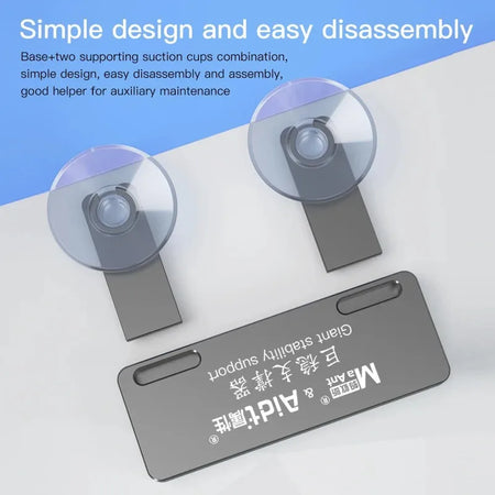 MaAnt Giant Stability Support Fixture &ndash; Durable Screen and Battery Clamping Tool